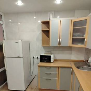 Продается 1-комнатная квартира, 42,4 м²