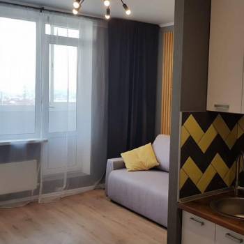 Продается 1-комнатная квартира, 27,5 м²