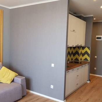 Продается 1-комнатная квартира, 27,5 м²