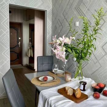 Сдается 1-комнатная квартира, 45 м²