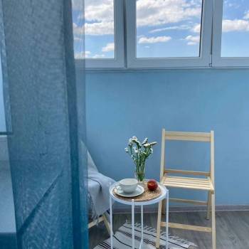 Сдается 1-комнатная квартира, 45 м²