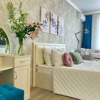 Сдается 1-комнатная квартира, 45 м²