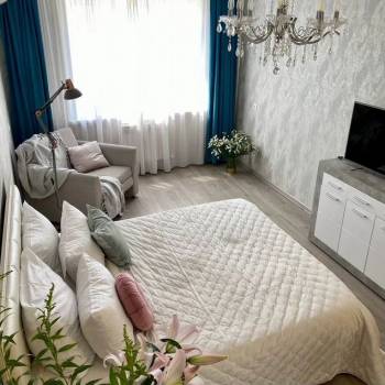 Сдается 1-комнатная квартира, 45 м²