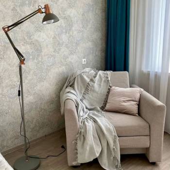 Сдается 1-комнатная квартира, 45 м²
