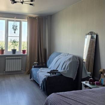 Продается 1-комнатная квартира, 38,6 м²