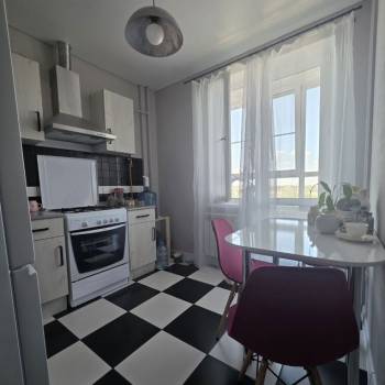 Продается 1-комнатная квартира, 38,6 м²