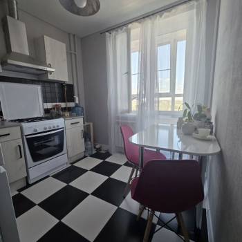 Продается 1-комнатная квартира, 38,6 м²