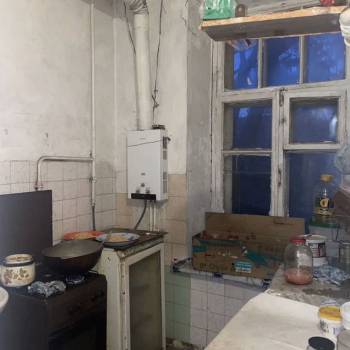 Продается 3-х комнатная квартира, 44,6 м²