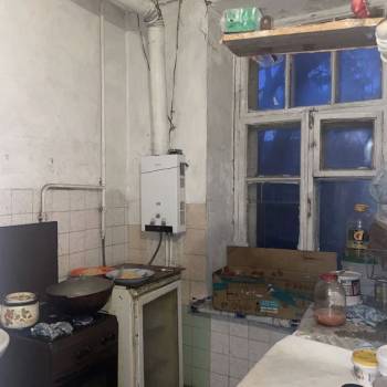 Продается 3-х комнатная квартира, 44,6 м²