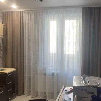 Продается 2-х комнатная квартира, 55 м²