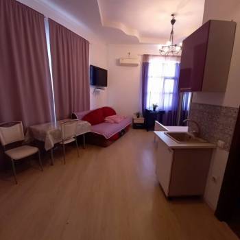 Сдается 1-комнатная квартира, 32 м²