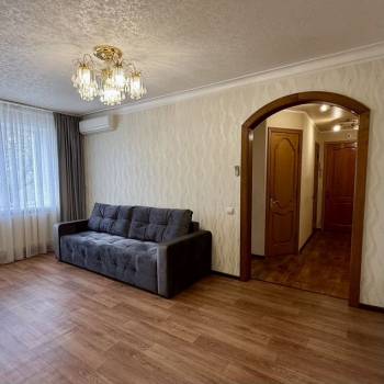 Сдается Многокомнатная квартира, 62,3 м²