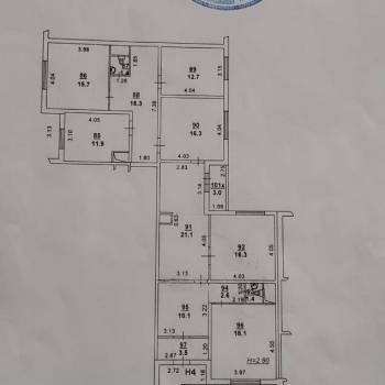 Сдается Нежилое помещение, 73,3 м²