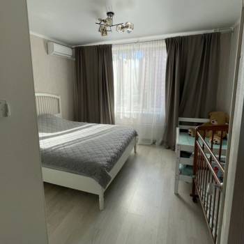 Продается 2-х комнатная квартира, 55 м²