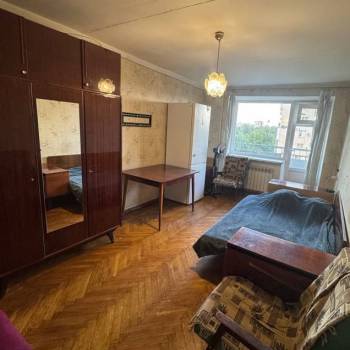 Продается 1-комнатная квартира, 38,1 м²