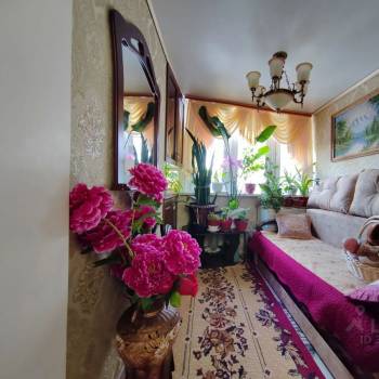 Продается 1-комнатная квартира, 45 м²