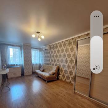 Сдается 1-комнатная квартира, 40 м²
