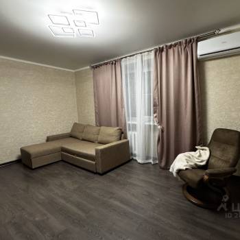 Сдается 2-х комнатная квартира, 52 м²