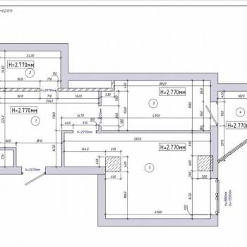 Продается 1-комнатная квартира, 40,9 м²
