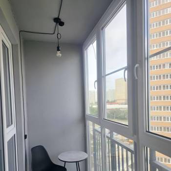 Сдается 2-х комнатная квартира, 35,4 м²