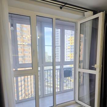 Сдается 2-х комнатная квартира, 35,4 м²
