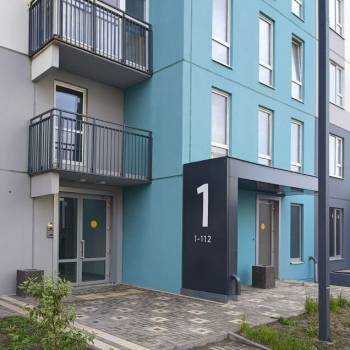 Сдается 1-комнатная квартира, 29 м²
