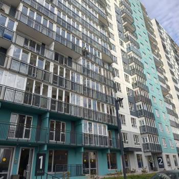 Сдается 1-комнатная квартира, 29 м²