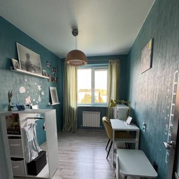 Продается 2-х комнатная квартира, 35,5 м²