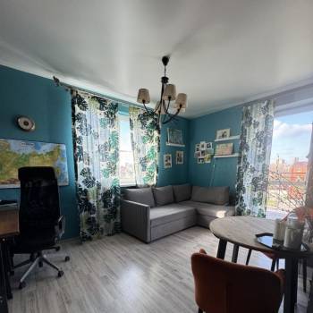 Продается 2-х комнатная квартира, 35,5 м²