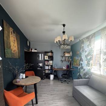 Продается 2-х комнатная квартира, 35,5 м²