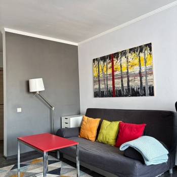 Сдается 1-комнатная квартира, 42 м²