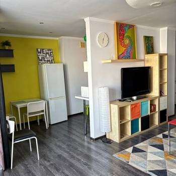Сдается 1-комнатная квартира, 42 м²