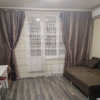 Сдается 1-комнатная квартира, 28 м²