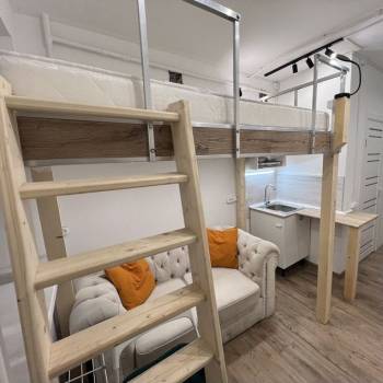 Продается 2-х комнатная квартира, 42,4 м²