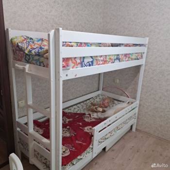 Продается 3-х комнатная квартира, 69,3 м²