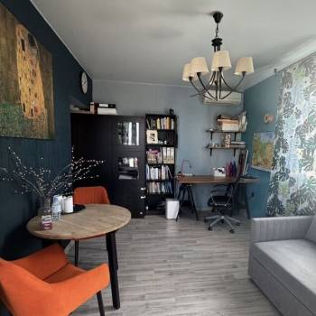 Продается 1-комнатная квартира, 35,5 м²