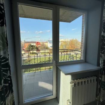Продается 1-комнатная квартира, 35,5 м²