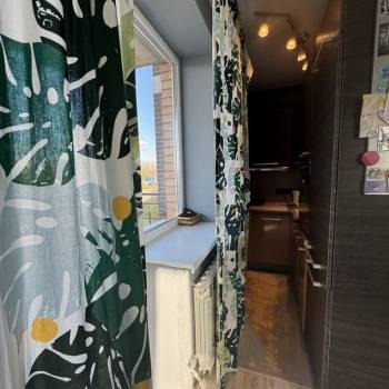 Продается 1-комнатная квартира, 35,5 м²
