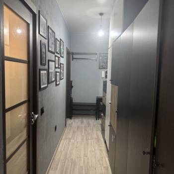 Продается 1-комнатная квартира, 35,5 м²