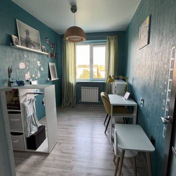 Продается 1-комнатная квартира, 35,5 м²