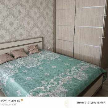 Сдается 1-комнатная квартира, 38 м²