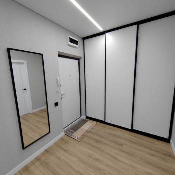 Сдается 2-х комнатная квартира, 42 м²