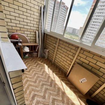 Сдается 1-комнатная квартира, 39 м²
