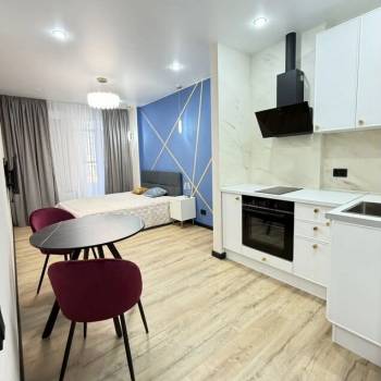 Продается 1-комнатная квартира, 28,8 м²