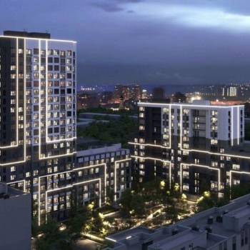 Продается 1-комнатная квартира, 28,8 м²