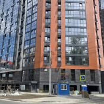 Продается 1-комнатная квартира, 28,8 м²