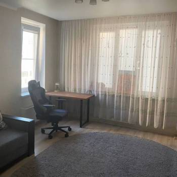 Продается 1-комнатная квартира, 39,3 м²