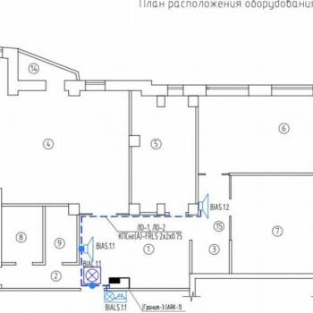 Сдается Нежилое помещение, 183 м²