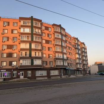 Продается 2-х комнатная квартира, 52,4 м²