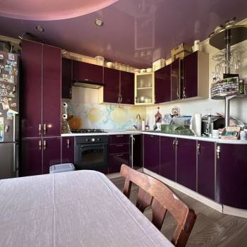Продается 2-х комнатная квартира, 55,2 м²